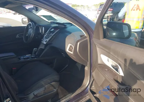 2015 Chevrolet Equinox Ls z USA, uszkodzony, nr VIN 2GNALAEKXF1179017